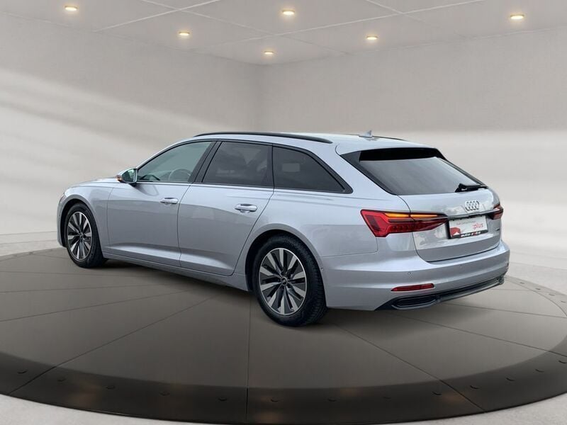 Gebraucht Audi A6 Ambiente 286 PS (210 kW) 2022 Florettsilber metallic Kombi