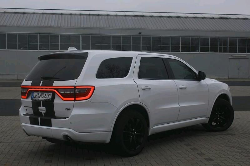 Gebraucht Dodge Durango 365 PS (268 kW) 2019 Weiß SUV