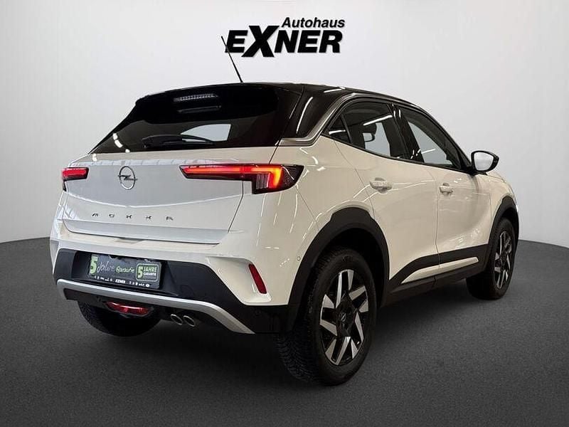 Gebraucht Opel Mokka Elegance 136 PS (100 kW) 2023 Arktis weiss SUV