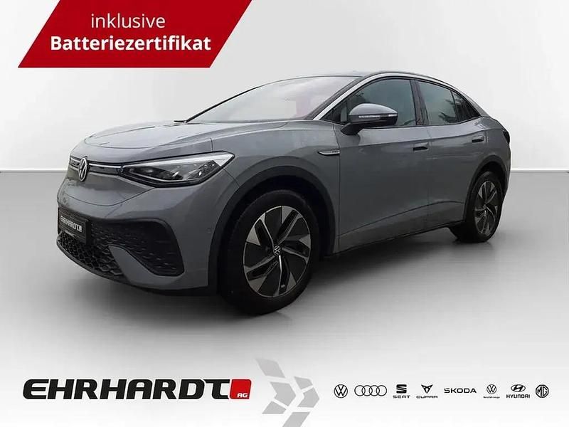 Gebraucht VW ID.5 Pro Performance 150 kW (204 PS) 2022 Grau SUV
