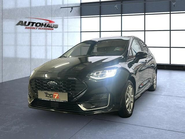 Gebraucht Ford Focus ST 280 PS (205 kW) 2020 Performanceblau (blau) Limousine