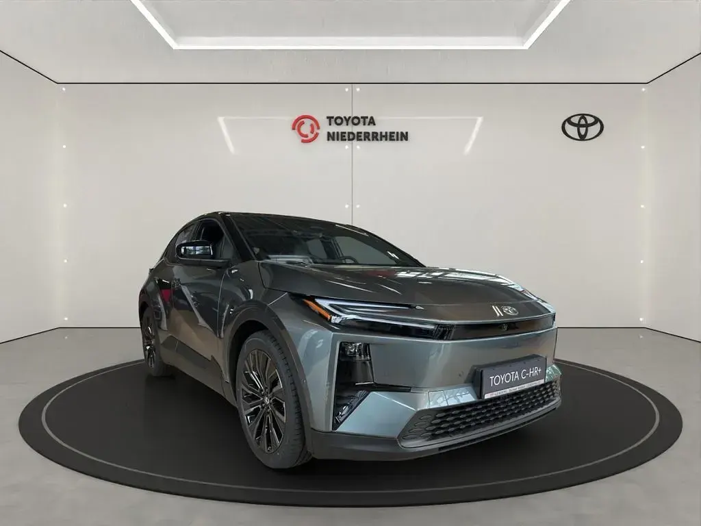 Neu Toyota C-HR+ Lounge 252 kW (343 PS) 2026 Grau SUV