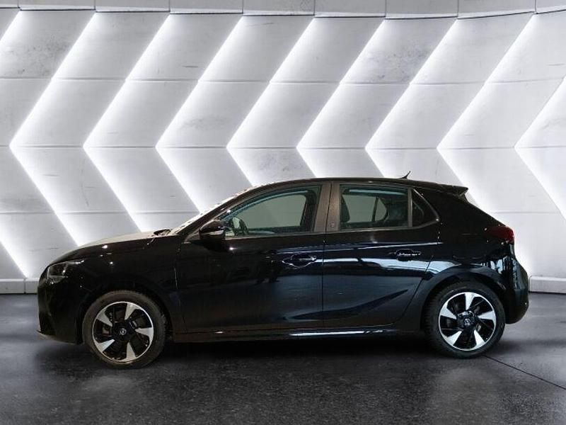Gebraucht Opel Corsa-e 11 kW (15 PS) 2022 Schwarz Kleinwagen