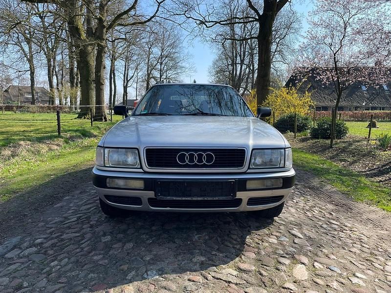 Gebraucht Audi 80 66 PS (48 kW) 1995 Grau Kombi