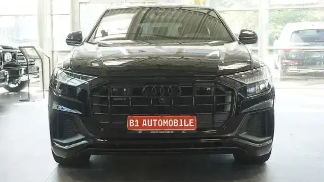 Gebraucht Audi Q8 Competition 286 PS (210 kW) 2023 Schwarz SUV