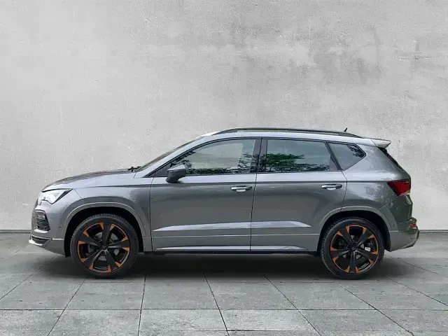Gebraucht Cupra Ateca 190 PS (139 kW) 2025 Grau SUV