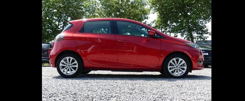 Gebraucht Renault Zoe Experience 80 kW (109 PS) 2020 Rot Kleinwagen