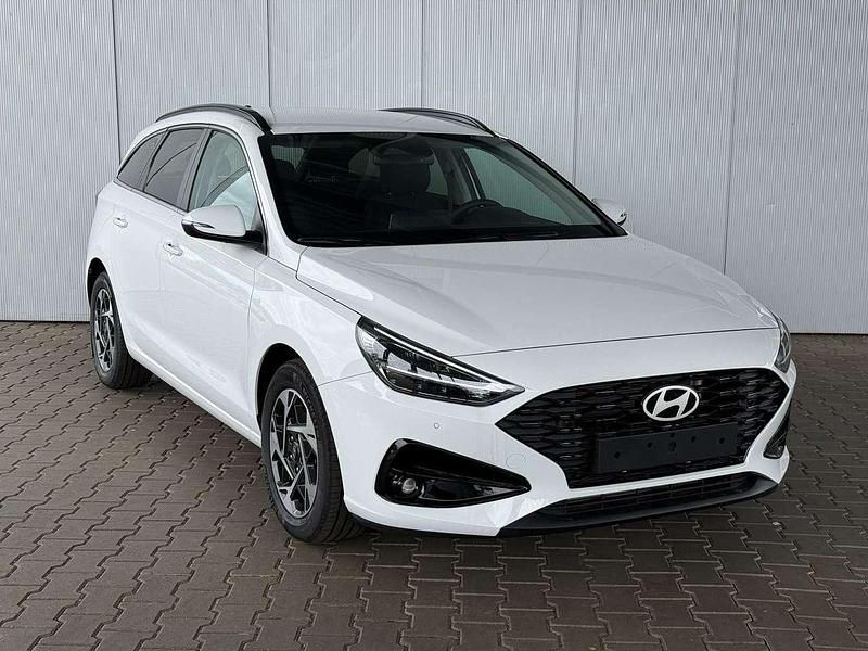 Atlas white Neu 2025 Hyundai i30 Style Kombi | 23.950 € (Guter Preis) - Bild 1/4