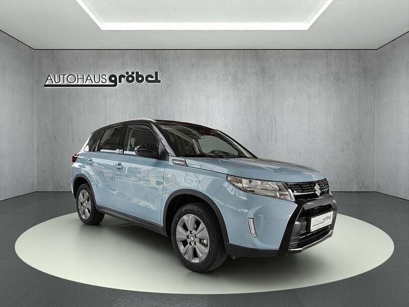 Gebraucht Suzuki Vitara Comfort 129 PS (94 kW) 2025 Blau SUV