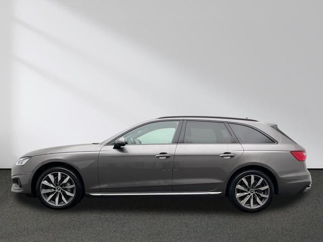 Usata Audi A4 Advanced Plus 204 CV (150 kW) 2022 Grigio Station wagon