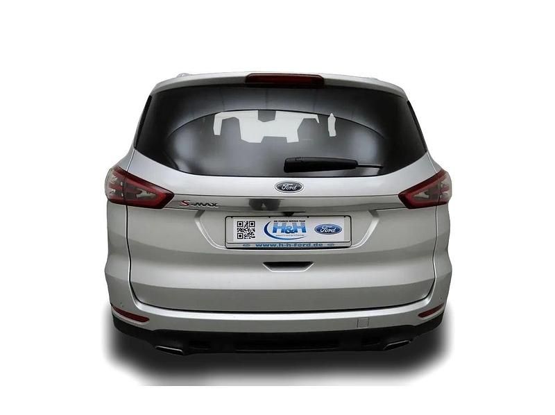 Gebraucht Ford S-MAX S 190 PS (139 kW) 2018 Silber Van / Kleinbus