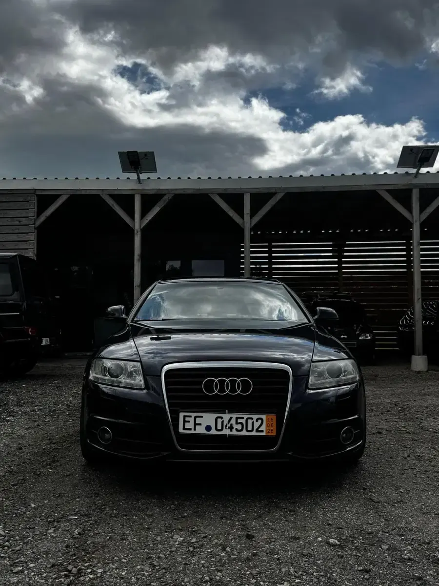 Gebraucht Audi A6 S-Line 355 PS (261 kW) 2008 Limousine
