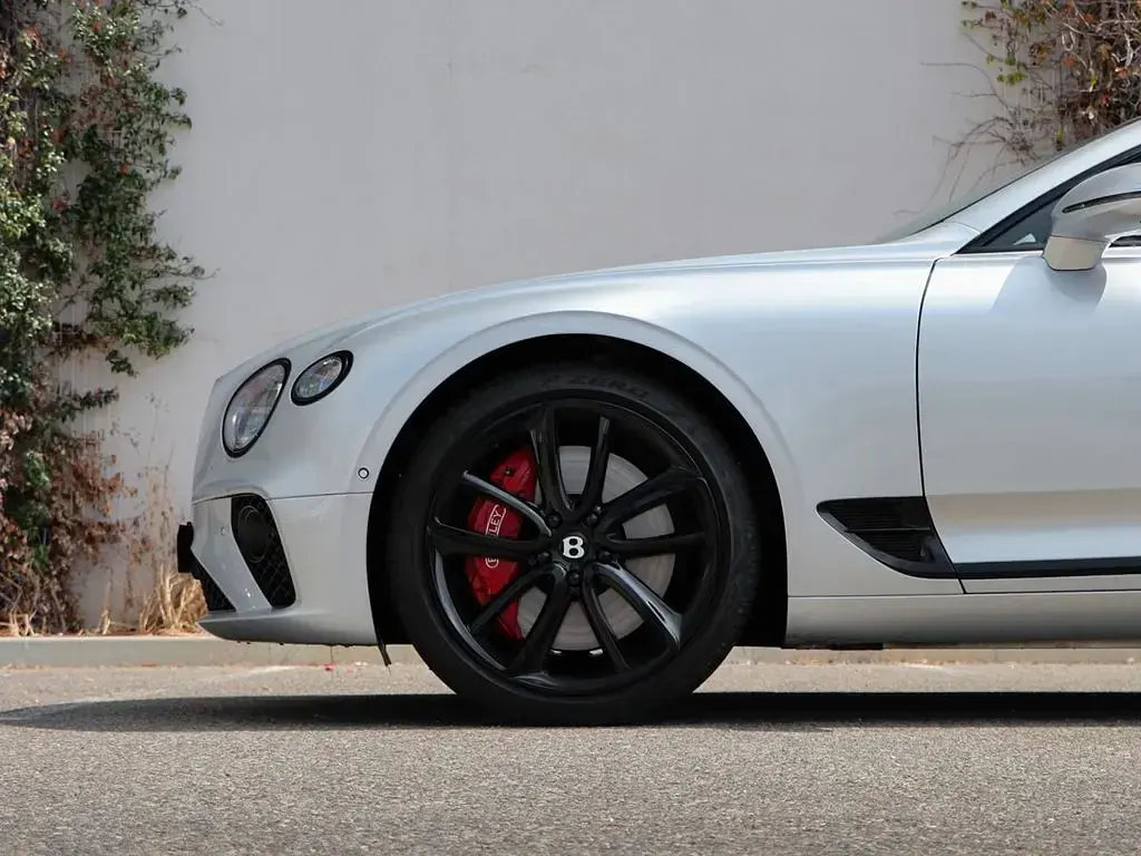 Gebraucht Bentley Continental GT 2022 Silber