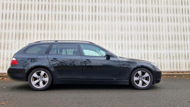 Gebraucht BMW 535 272 PS (200 kW) 2005 Schwarz Kombi