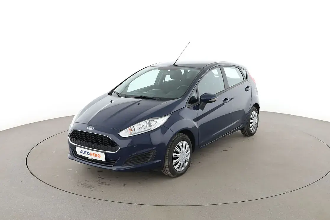 Gebraucht Ford Fiesta Trend 140 PS (102 kW) 2016 Kleinwagen