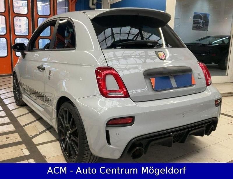 Gebraucht Abarth 595 Esseesse 179 PS (131 kW) 2021 Grau