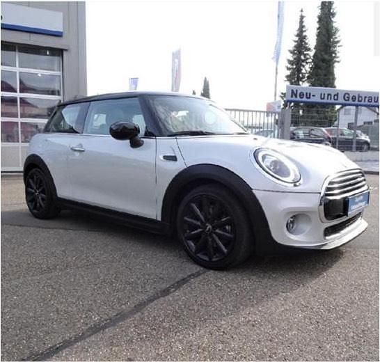 Silber Gebraucht 2019 Mini Cooper Kleinwagen | 18.490 € (Fairer Preis) - Bild 1/4