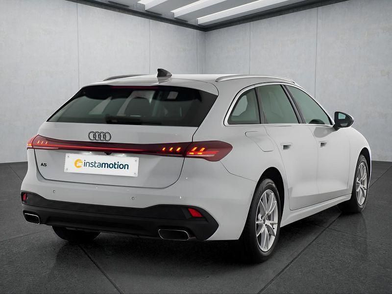 Gebraucht Audi A5 204 PS (150 kW) 2025 Weiß Kombi