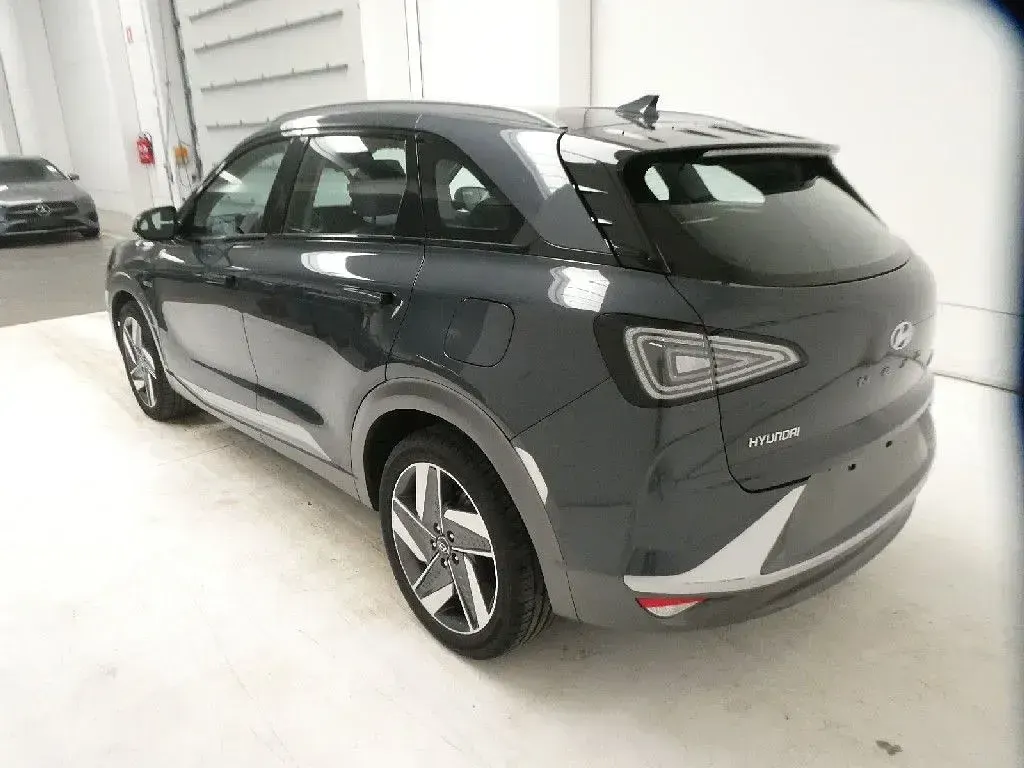 Gebraucht Hyundai Nexo 163 PS (119 kW) 2020 Blau SUV