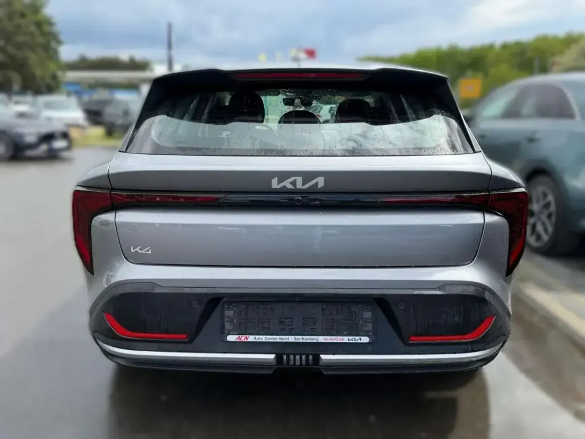 Neu Kia K4 Vision 150 PS (110 kW) 2026 Other Limousine