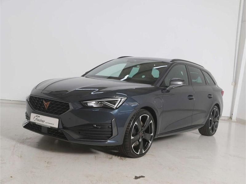 Gebraucht Cupra Leon 245 PS (180 kW) 2022 Grau Kombi