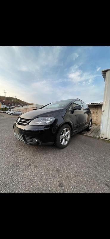 Gebraucht VW Golf VI 140 PS (102 kW) 2008 Schwarz Kleinwagen