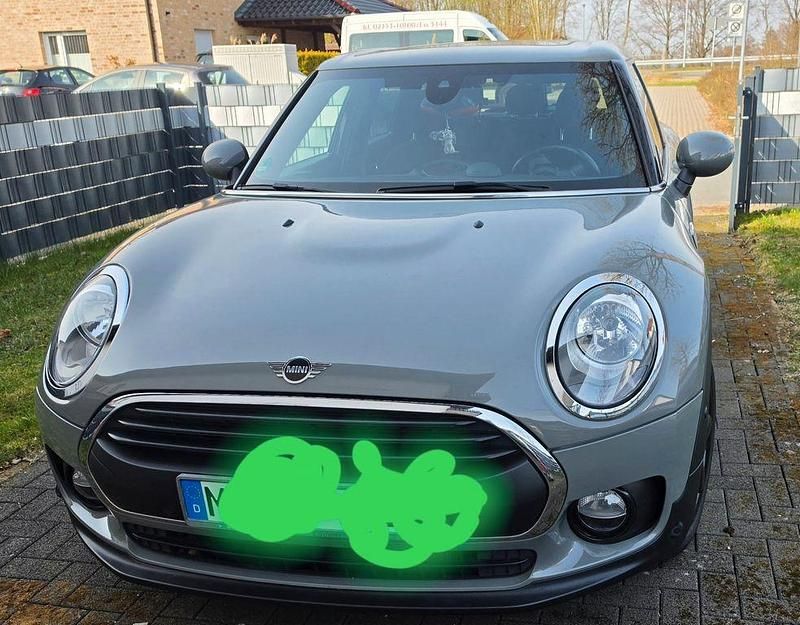 Gebraucht Mini One D Clubman 116 PS (85 kW) 2018 Grau Kombi