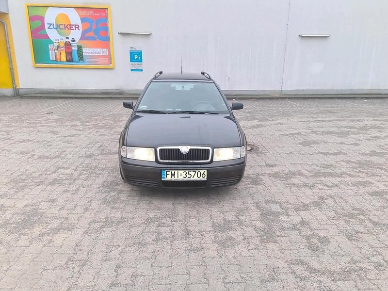 Gebraucht Skoda Octavia 2004 Kombi