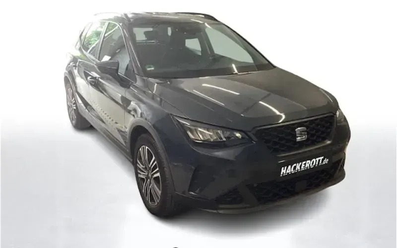 Gebraucht Seat Arona Style 110 PS (80 kW) 2024 SUV