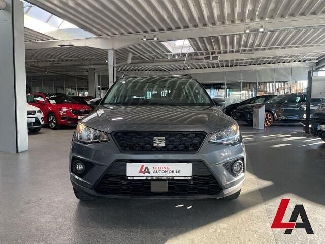 Second-hand Seat Arona Reference 95 CP (69 kW) 2018 Gri SUV