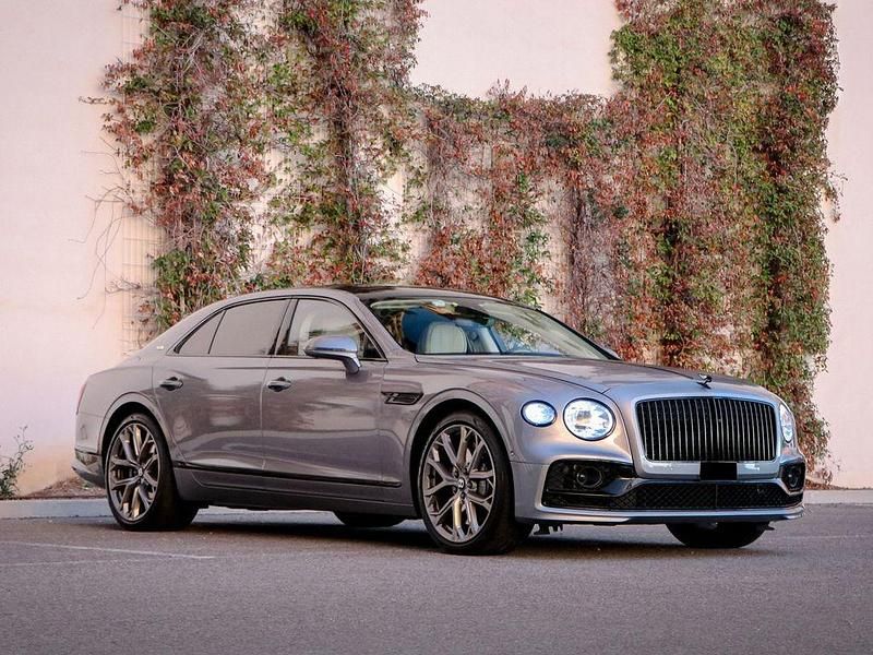 Gebraucht Bentley Flying Spur 635 PS (467 kW) 2021 Grau Limousine
