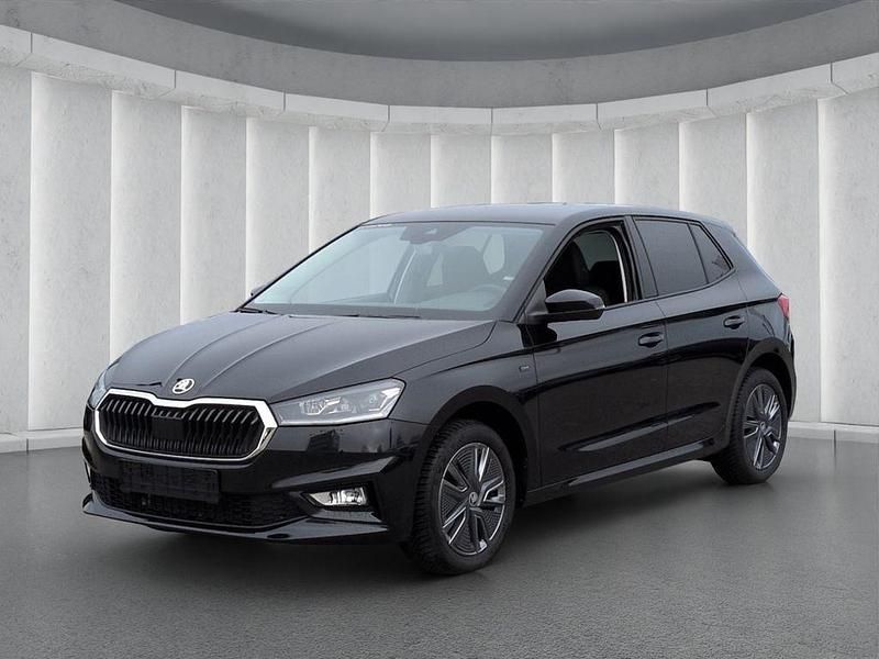 Gebraucht Skoda Fabia Tour 116 PS (85 kW) 2025 Schwarzmagic perleffekt Kleinwagen
