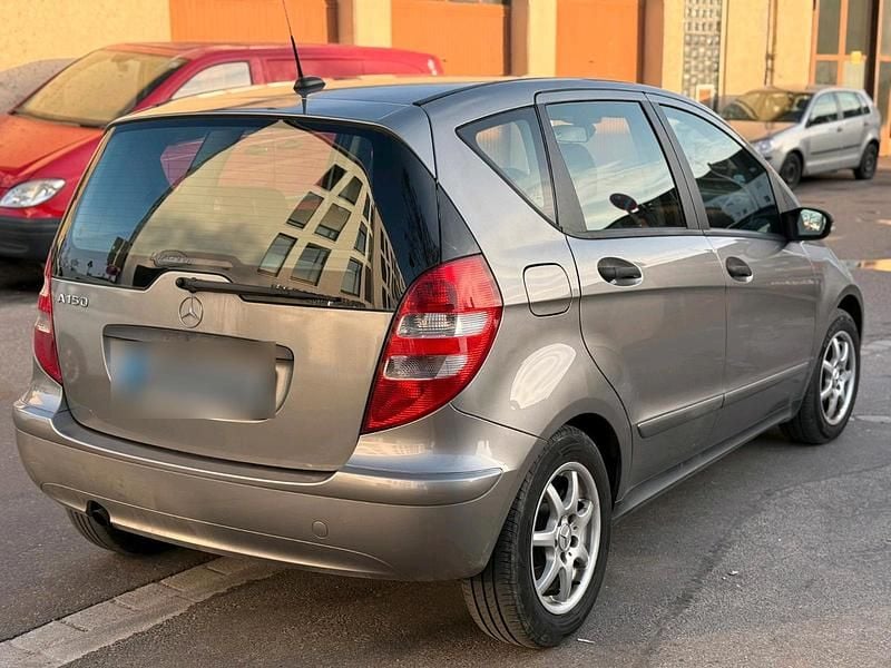 Gebraucht Mercedes A150 95 PS (69 kW) 2006 Kleinwagen