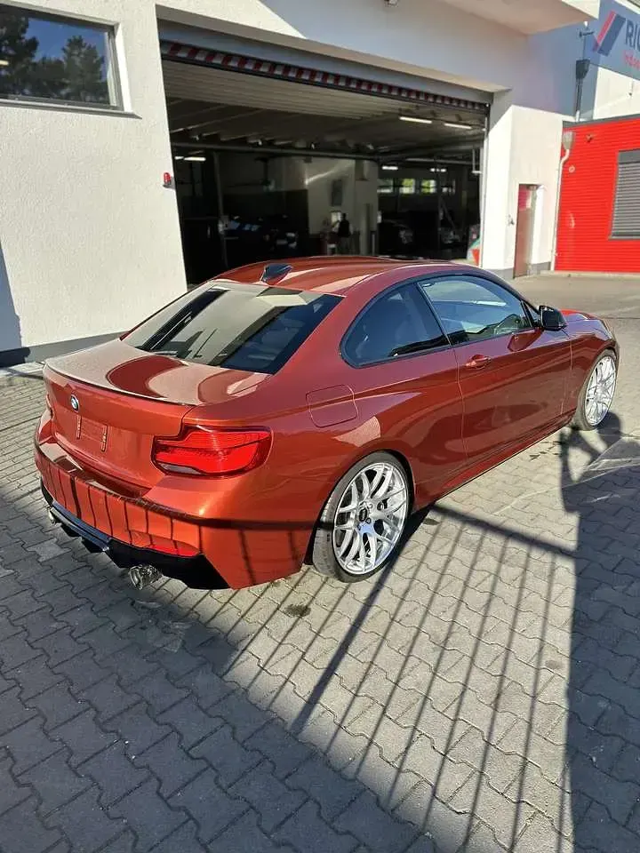 Gebraucht BMW M240i M Sport 340 PS (250 kW) 2017 Coupé