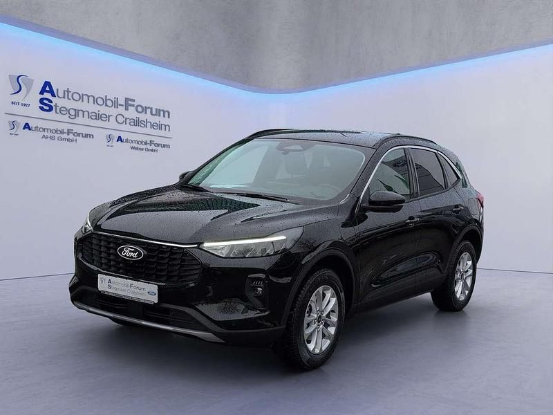 Neu Ford Kuga Titanium 242 PS (177 kW) 2026 Obsidianschwarz metallic SUV