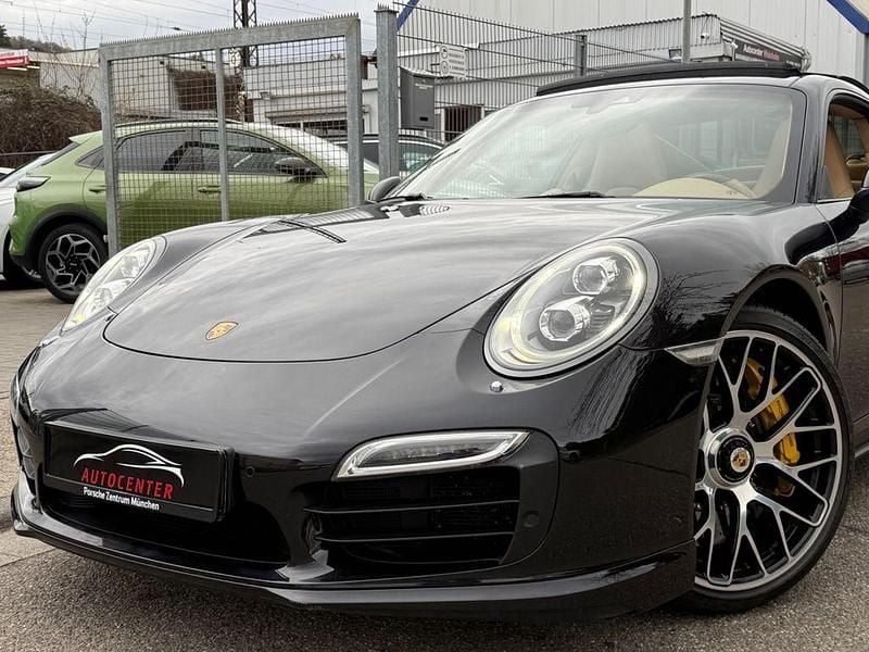 Gebraucht Porsche 991 560 PS (411 kW) 2014 Schwarz