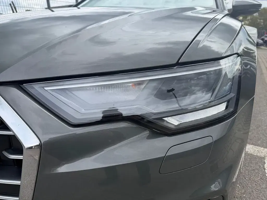 Gebraucht Audi A6 S-Line 265 PS (194 kW) 2023 Chronosgrau (metallic) Limousine