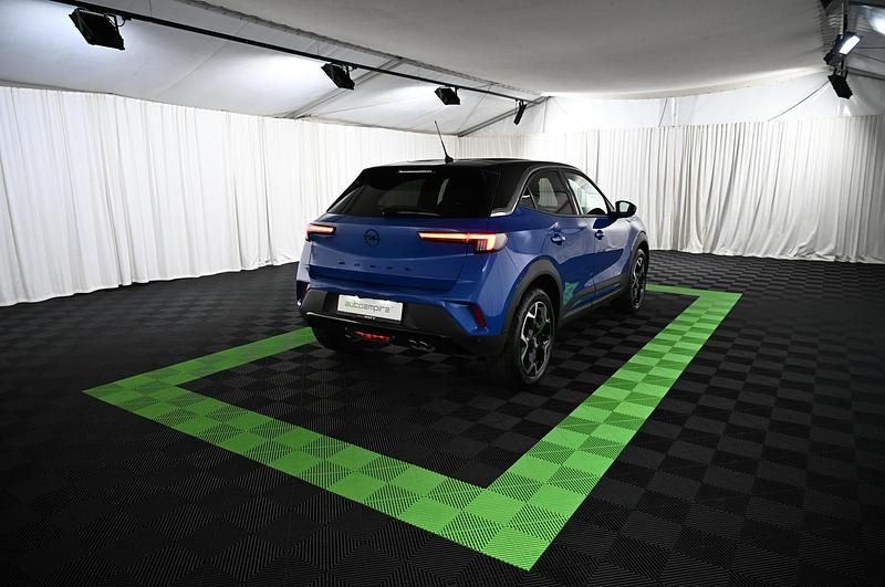 Gebraucht Opel Mokka Ultimate 131 PS (96 kW) 2024 Blau SUV