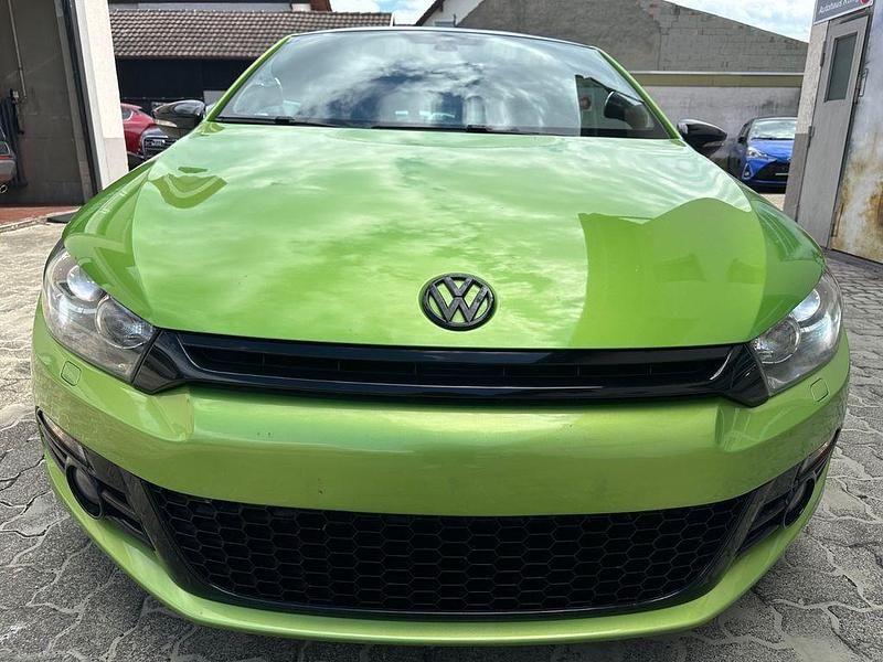 Gebraucht VW Scirocco Match 170 PS (125 kW) 2012 Grün Coupé