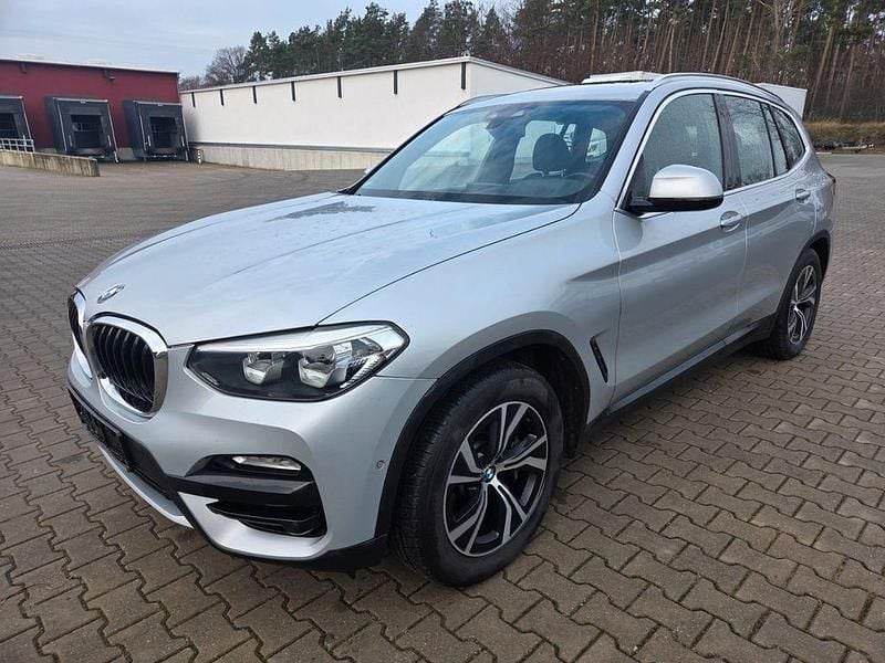 Gebraucht BMW X3 Advantage 265 PS (194 kW) 2018 Silber SUV