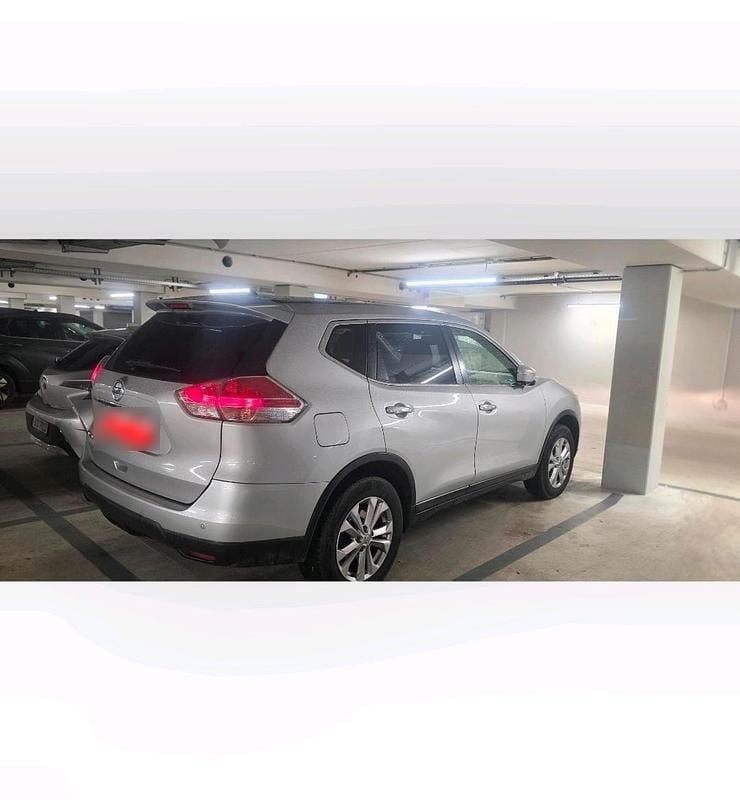 Gebraucht Nissan X-Trail 131 PS (96 kW) 2014 Silber SUV