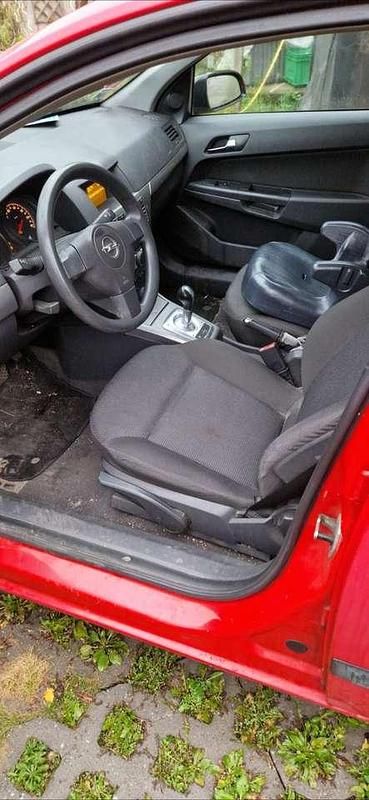 Gebraucht Opel Astra Elegance 105 PS (77 kW) 2004 Rot Limousine