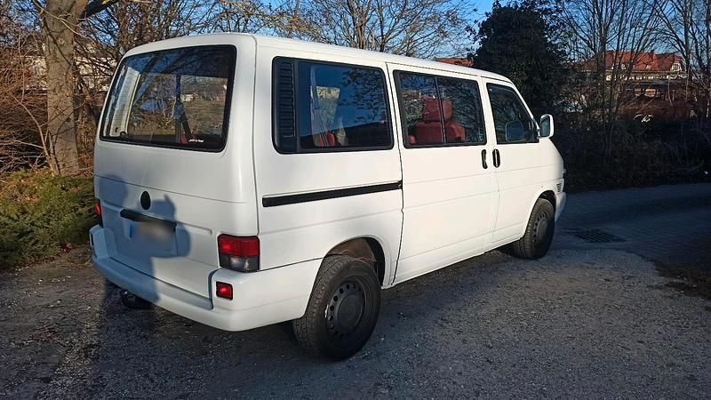Gebraucht VW T4 90 PS (66 kW) 1997 Weiß Van