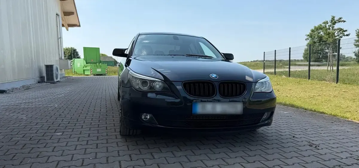 Gebraucht BMW 530 272 PS (200 kW) 2007 Limousine