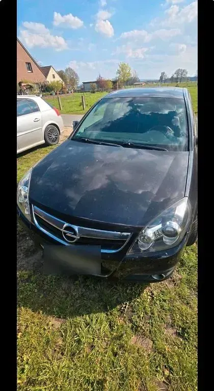 Gebraucht Opel Signum Edition 230 PS (169 kW) 2006 Grau Kleinwagen