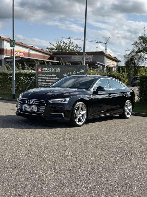 Gebraucht Audi A5 190 PS (139 kW) 2019 Coupé