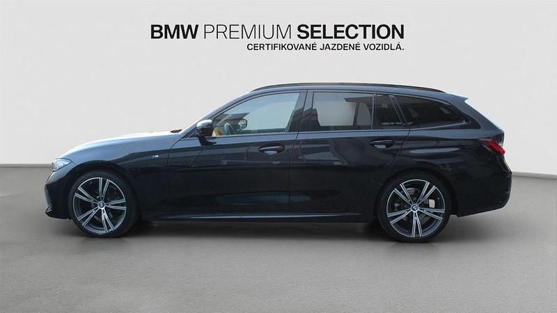 Gebraucht BMW 320 Performance 190 PS (139 kW) 2024 Schwarz Limousine