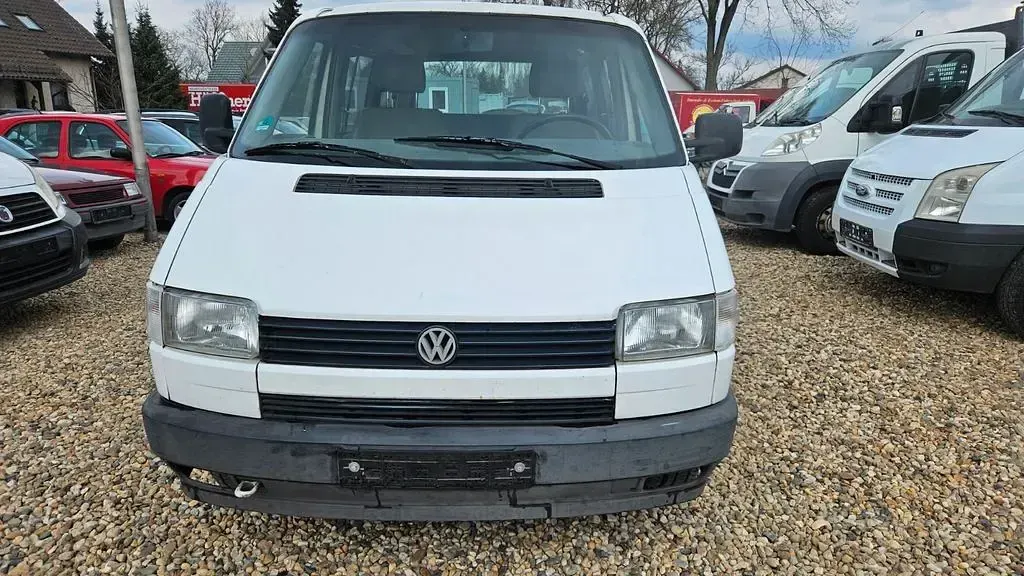 Gebraucht VW T4 77 PS (56 kW) 1992 Weiß Van