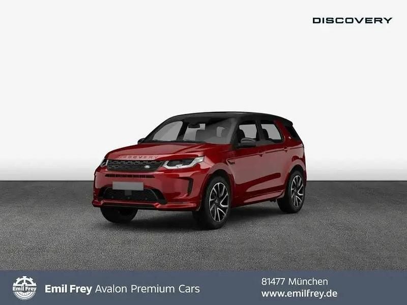 Firenze red metallic Gebraucht 2024 Land Rover Discovery Sport SE Dynamic SUV | 46.450 € (Guter Preis) - Bild 1/3