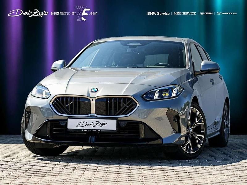 Skyscraper grey metallic Gebraucht 2025 BMW 120 M Sport Kleinwagen | 32.999 € (Guter Preis) - Bild 1/4